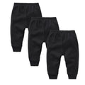 3 Pcs/lot Unisex  Newborn Trousers/Pants