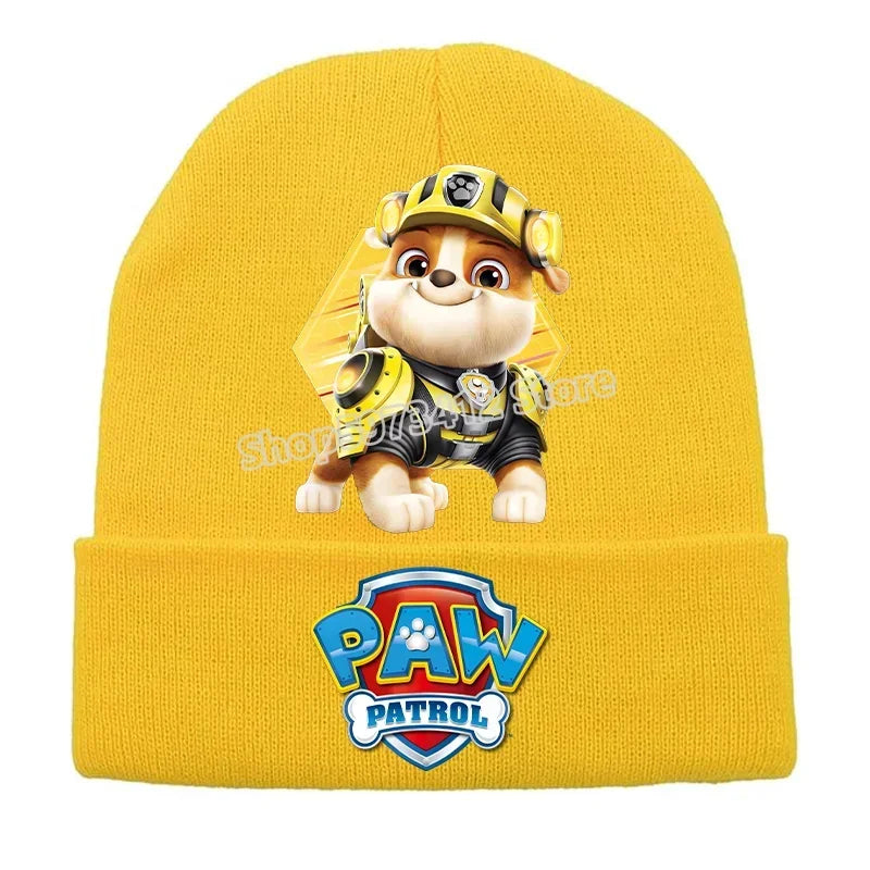 Paw Patrols Knitted Hat