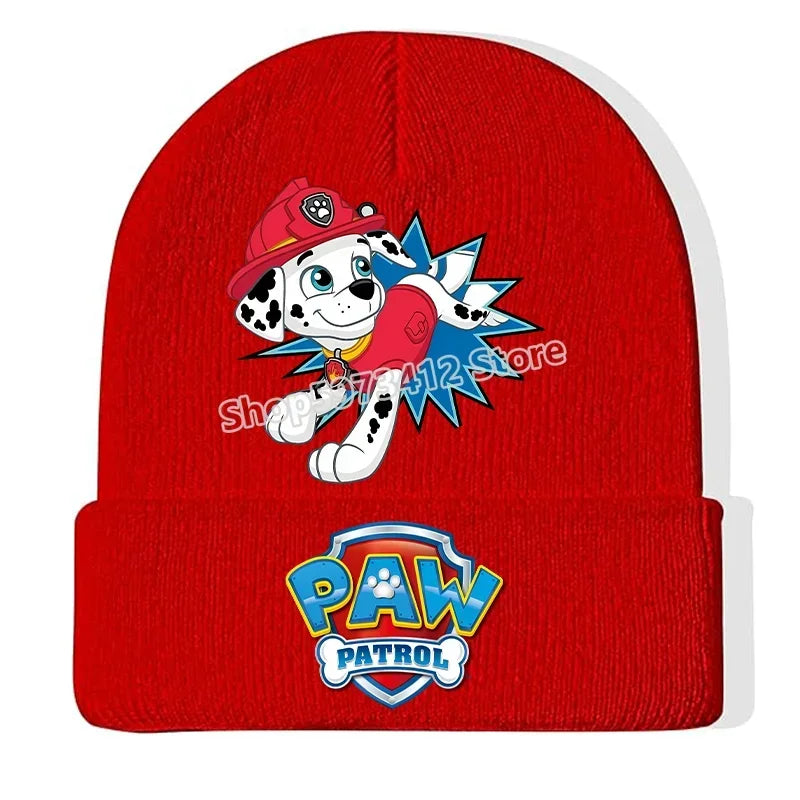 Paw Patrols Knitted Hat