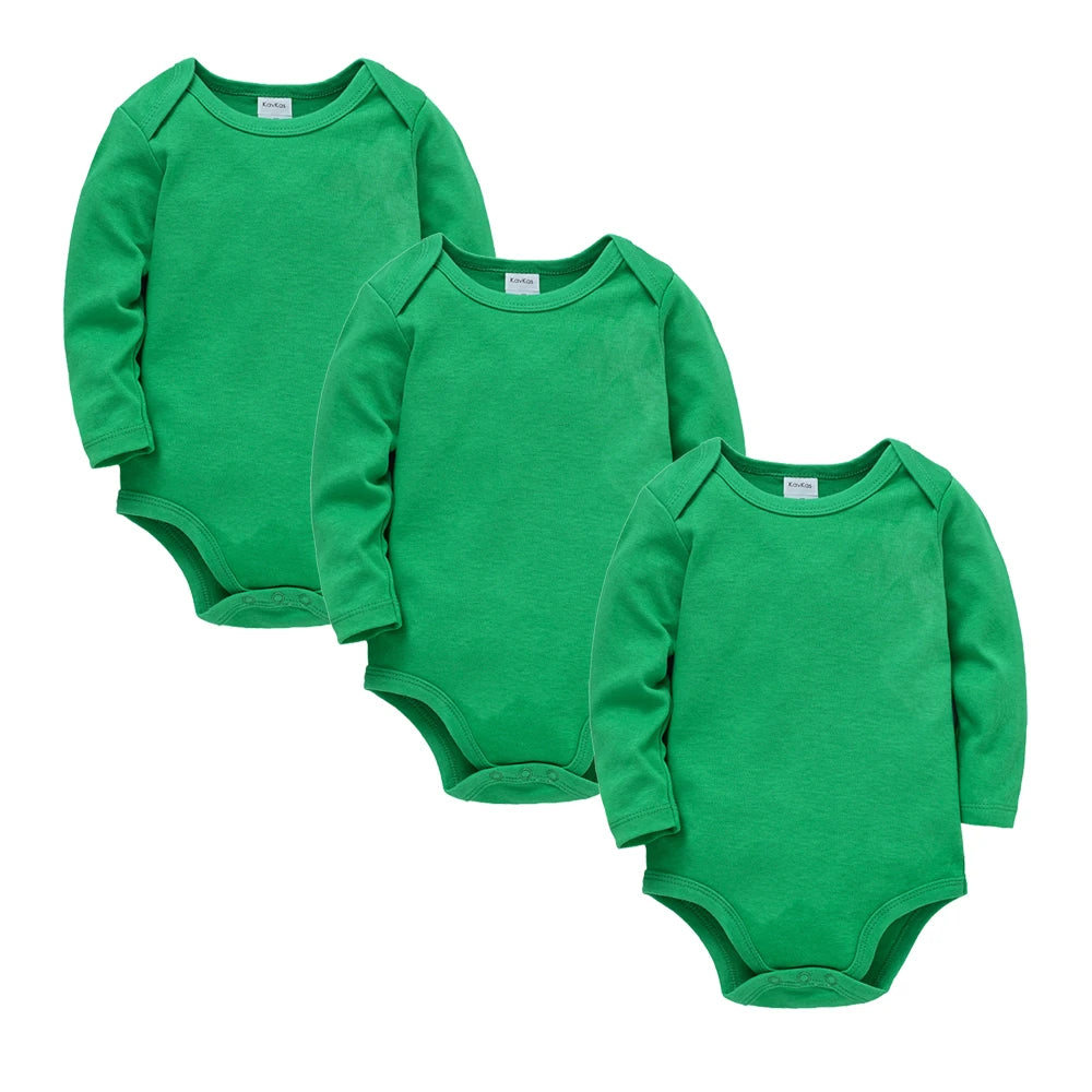 Solid Baby  Baby Bodysuit