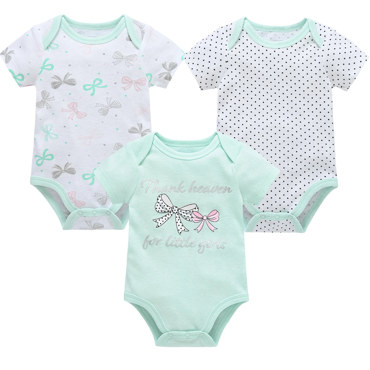 3/6 pcs  pour nouveaux  Bodysuit