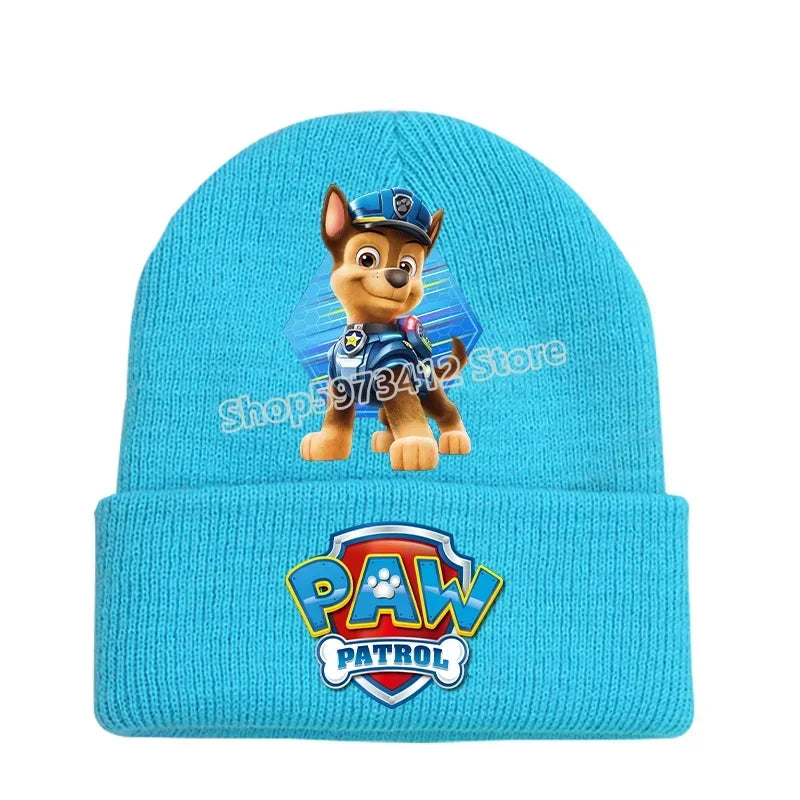 Paw Patrols Knitted Hat